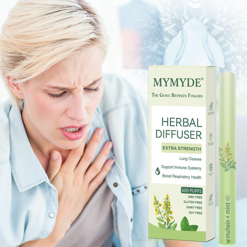 Herbal Lung Detox