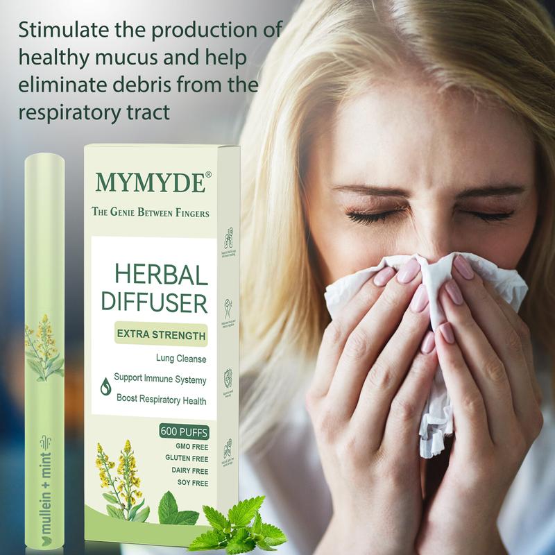 Herbal Lung Detox