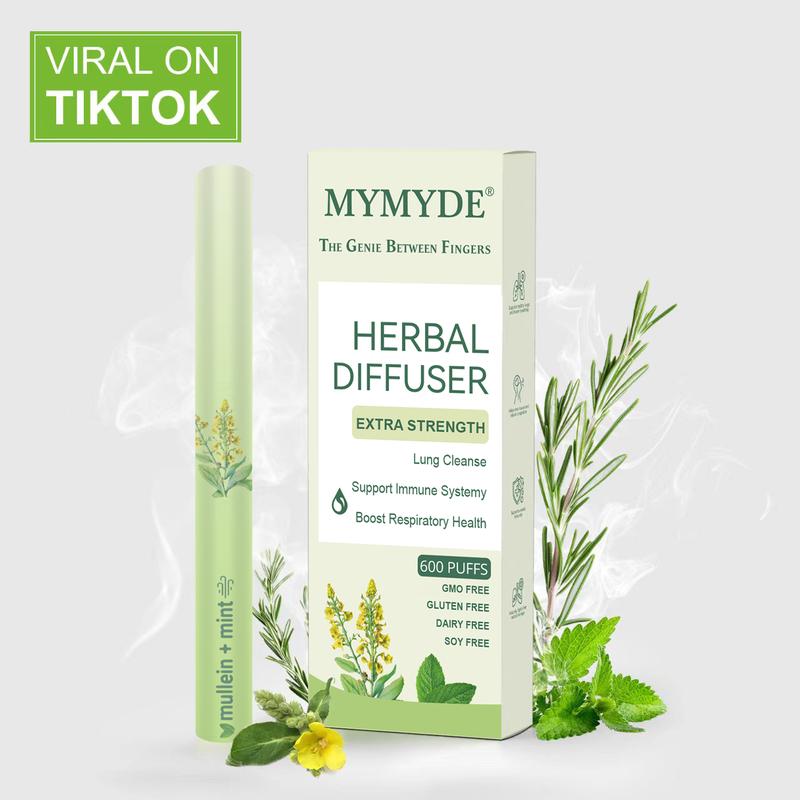 Herbal Lung Detox