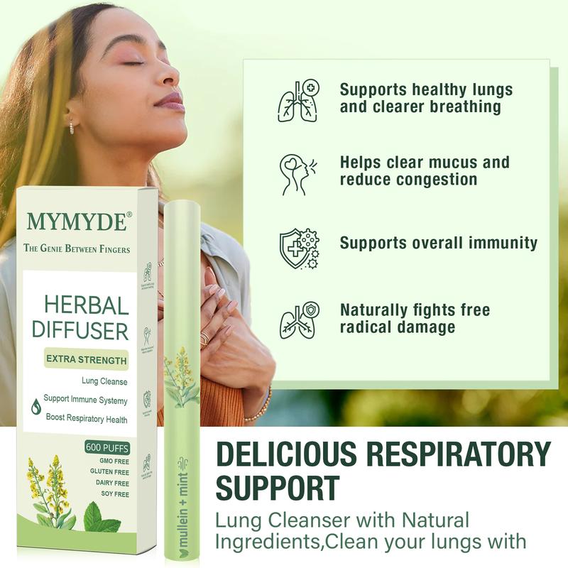 Herbal Lung Detox