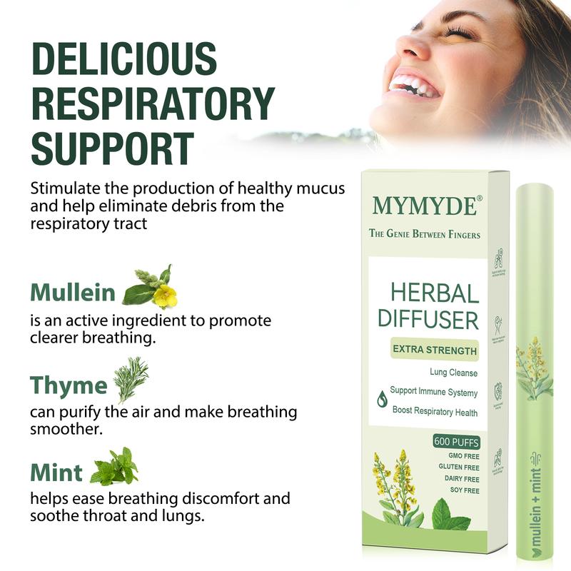 Herbal Lung Detox
