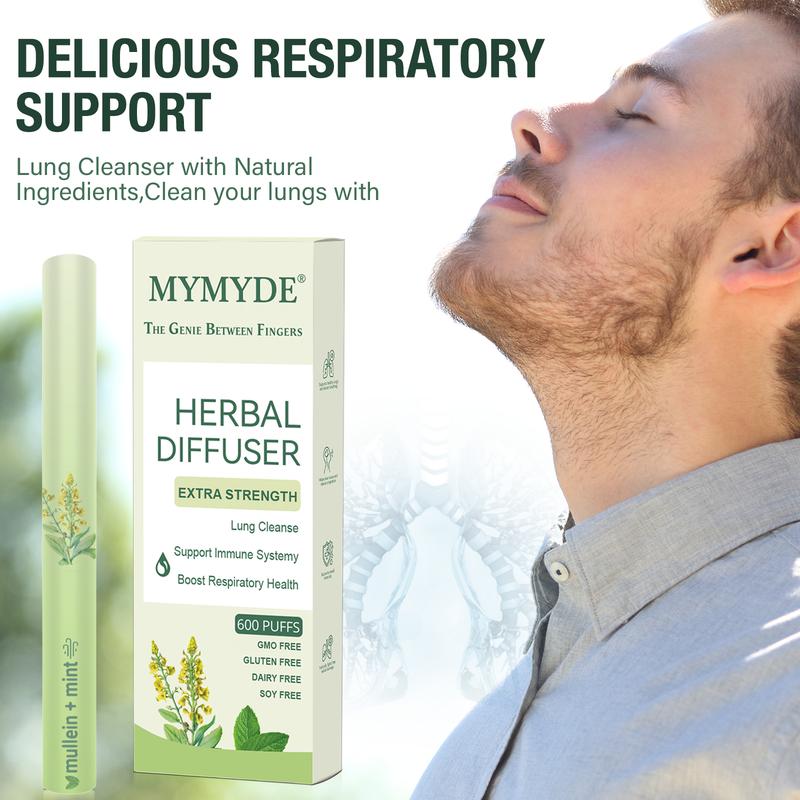 Herbal Lung Detox