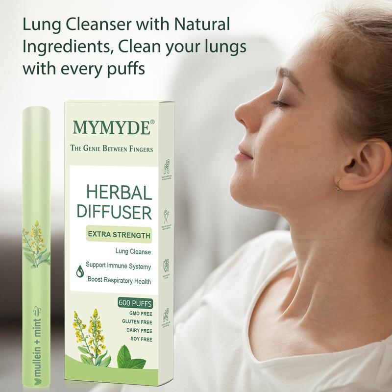 Herbal Lung Detox