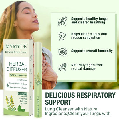 Herbal Lung Detox