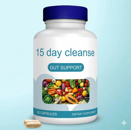 Limpieza de 15 días